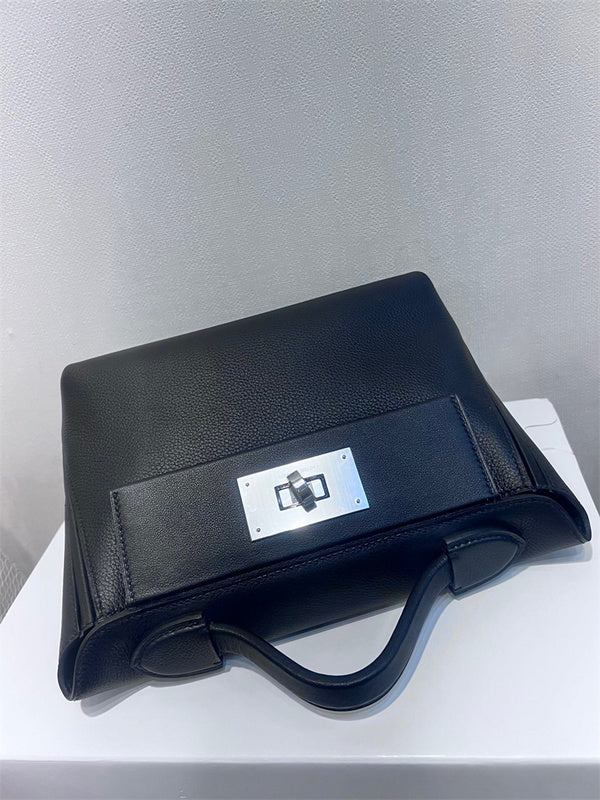 Fluid bag shown from front angle
