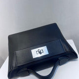 Fluid bag shown from front angle