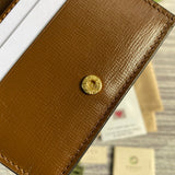 Interior view of chic structured women's handbag – women's statement bag