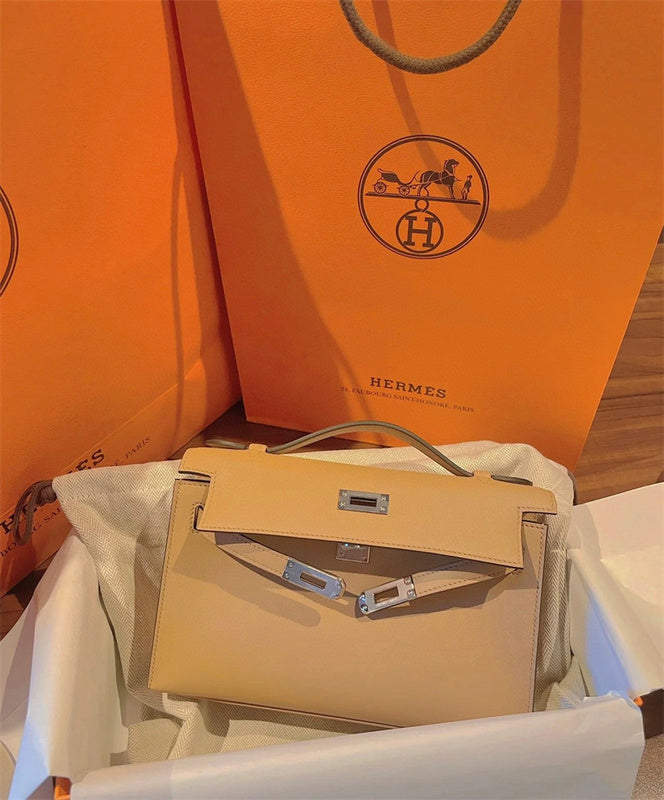 Interior view of versatile premium bag