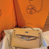 Interior view of versatile premium bag