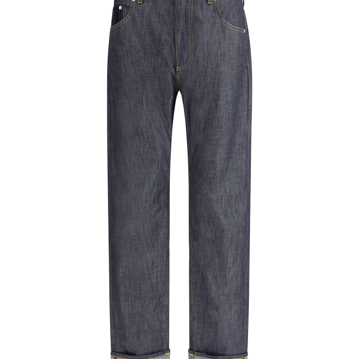 Bottega Veneta Jeans? Bottega Veneta Men Wide-Leg Jeans Premium Designer Denim Jeans