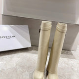 Givenchy shoes Style 158 - logo and branding close-up