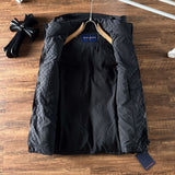 Back view of Louis Vuitton luxury clothing with everyday silhouette