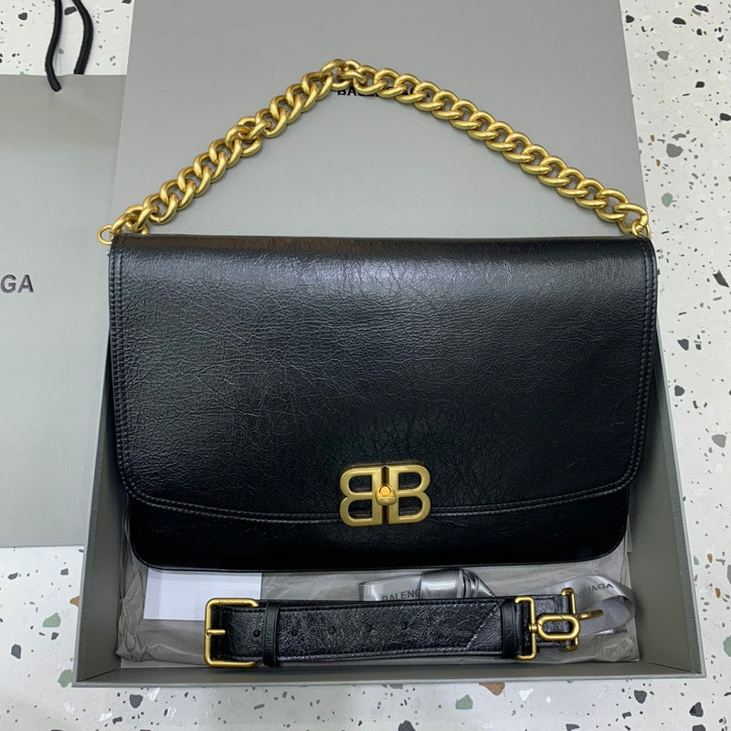 Zivas Charm Elevated Essentials Fashion Handbag (Timeless Wardrobe Addition) – Full Silhouette