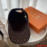 Front view of Louis Vuitton unisex cap