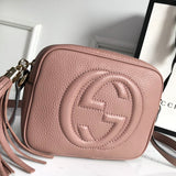 Front view of statement everyday-luxe women's handbag – women's premium purse