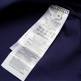 Back view of Louis Vuitton cotton t-shirt with everyday silhouette