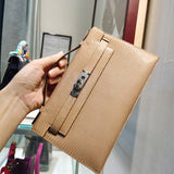 Close-up detail of modern bag design