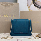 Contemporary Premium PU Leather Handbag - Modern Structured Build | Women's Everyday Carry Handbag #1789 - texture close-up (image 9) of designer-inspired handbag