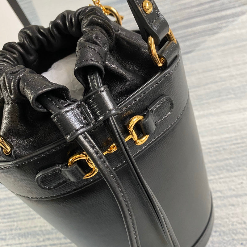 Interior view of statement signature women's handbag – women's everyday handbag