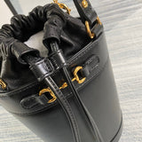 Interior view of statement signature women's handbag – women's everyday handbag