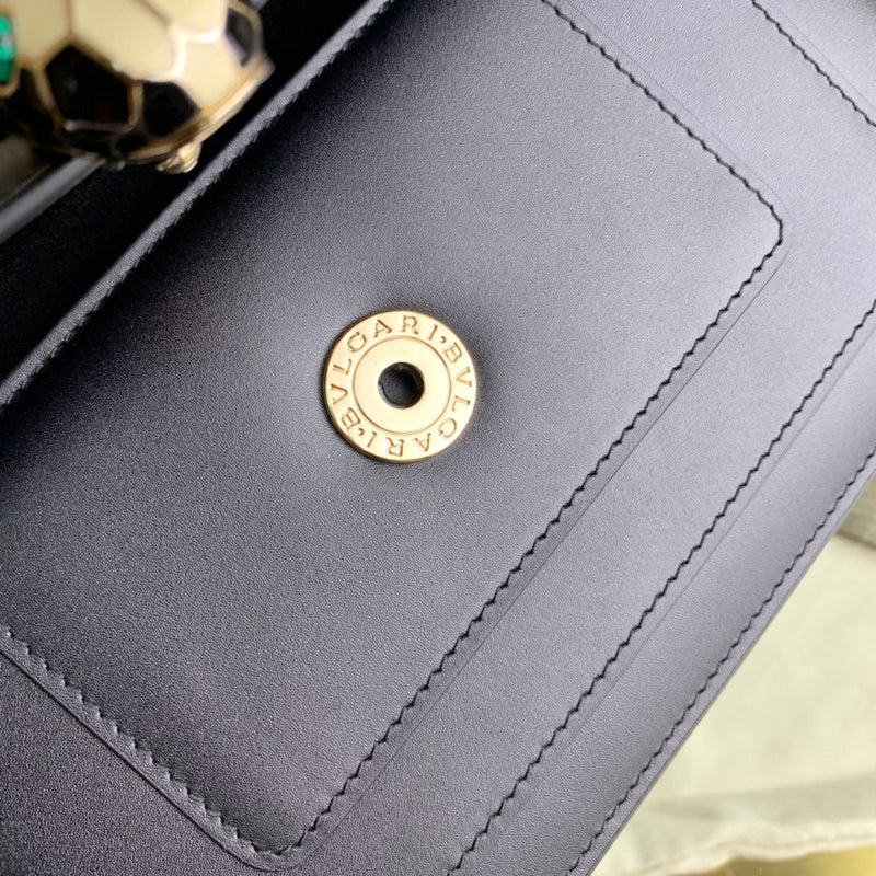 Sophisticated Premium PU Leather Handbag - Smooth Faux-Leather Exterior | Women's Statement Accessory #1667 - interior view (image 6) of designer-inspired handbag