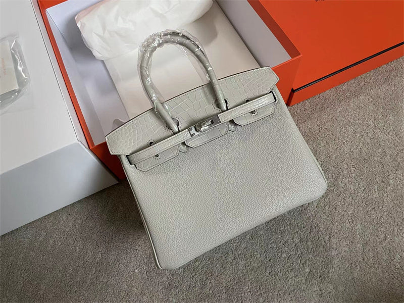 Modernist bag shown from front angle