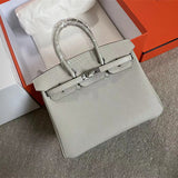 Modernist bag shown from front angle