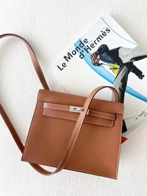 Contemporary handbag styled for everyday wear