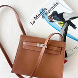 Contemporary handbag styled for everyday wear