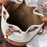 Ziva's Charm handbag – detail view (18cm*25cm*13.5cm)