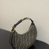 Ziva's Charm handbag – detail view (29cm*24.5cm*10cm)