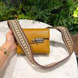 Contemporary bag shown from front angle