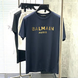Balmain clothing side view — premium authentic designer style