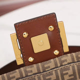 Ziva's Charm handbag – close-up view (Standard Size)