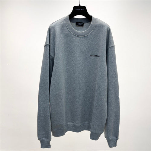 Balenciaga designer clothing front view designer style