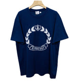 Burberry t-shirt front view — premium authentic designer style