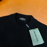 Back view of Balenciaga luxury piece style No.058