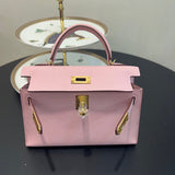 Graceful bag shown from front angle