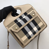 Ziva's Charm handbag – detail view (one versatile size)