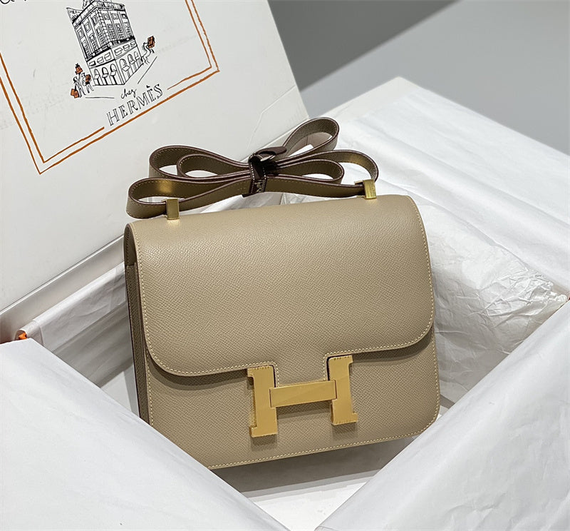 Streamlined bag shown from front angle