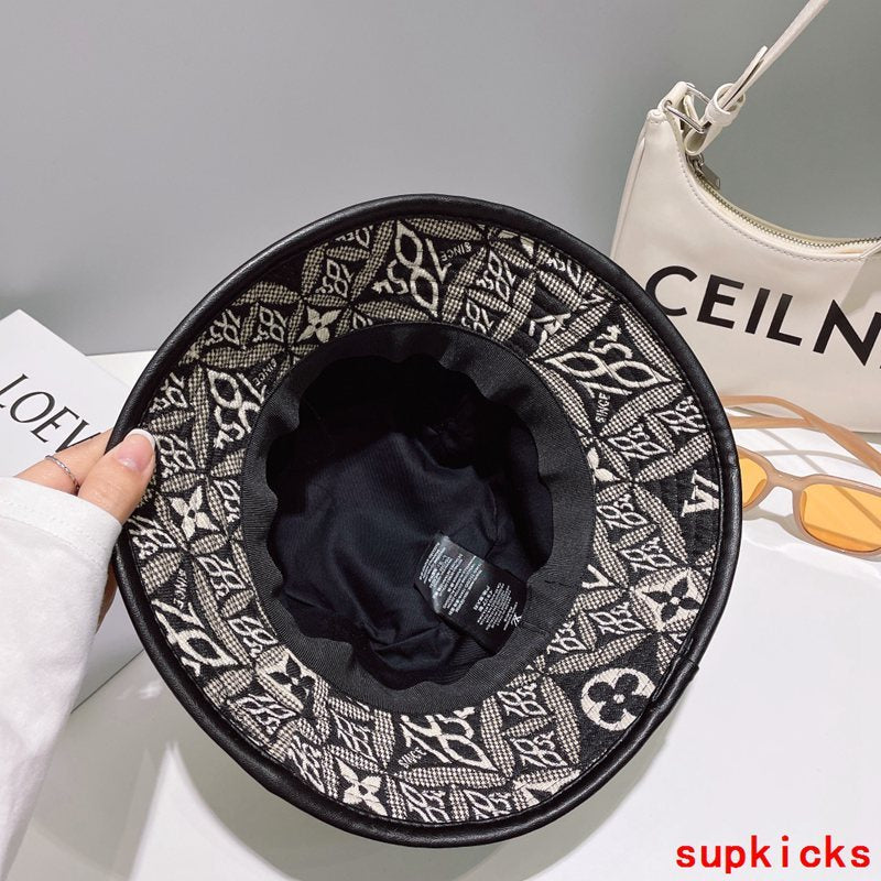 Lifestyle view of Louis Vuitton unisex cap