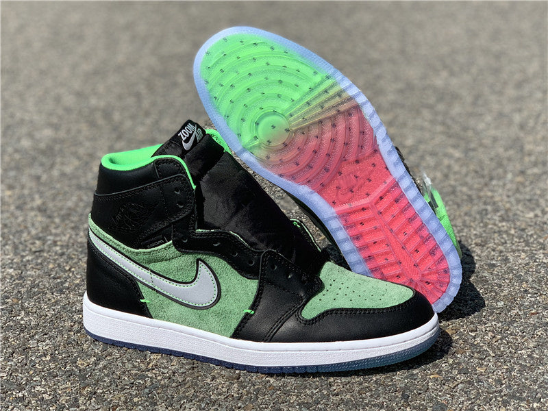 Nike Men's & Women's Signature Luxury Sneakers — Style 012 detail view