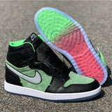 Nike Men's & Women's Signature Luxury Sneakers — Style 012 detail view
