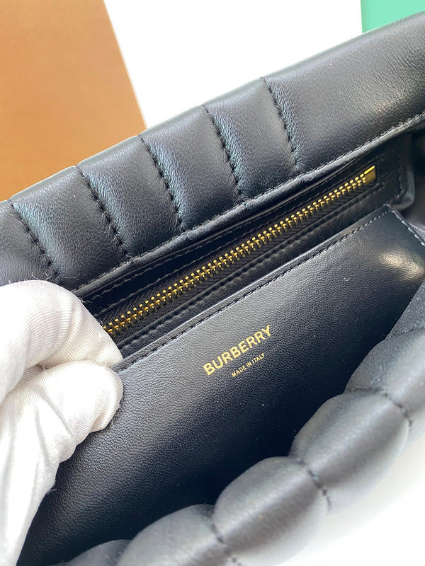 Chic Faux Leather Handbag - Smooth Faux-Leather Exterior | Women's Fashion Handbag #1116 - texture close-up (image 9) of designer-inspired handbag