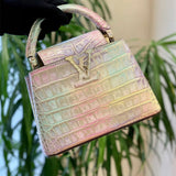  statement carryall bag styled with outfit