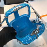  women's handbag, versatile design, view 10