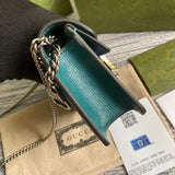 Interior view of polished chic women's handbag – women's designer-style accessory