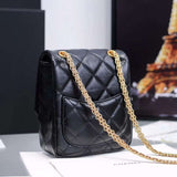 Zivas Charm Contemporary Flair Fashion Handbag (Signature Shape & Finish) – Styled Look