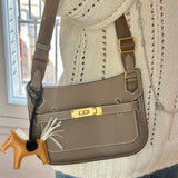  graceful shoulder bag detail view showing craftsmanship 32