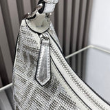 Ziva's Charm handbag – lifestyle view (16.5cm*14cm*5cm)