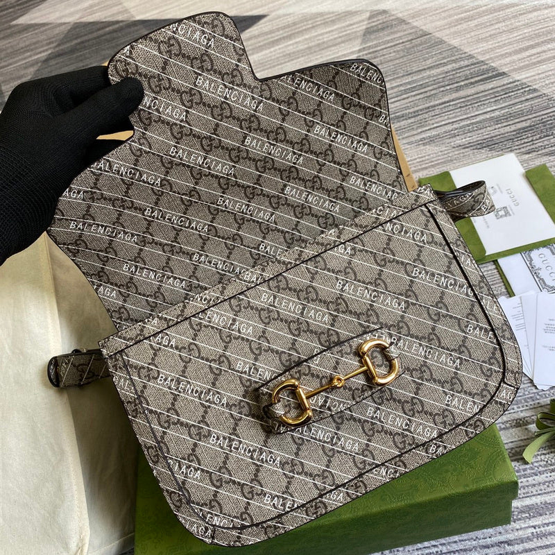Side profile of polished classic women's handbag – women's everyday handbag
