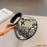 Lifestyle view of Louis Vuitton unisex cap