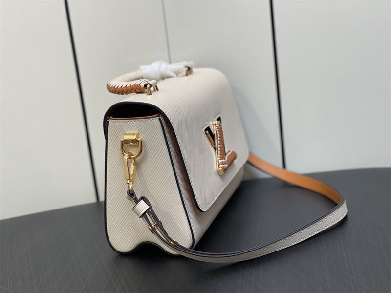  Understated satchel front view 13