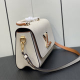  Understated satchel front view 13