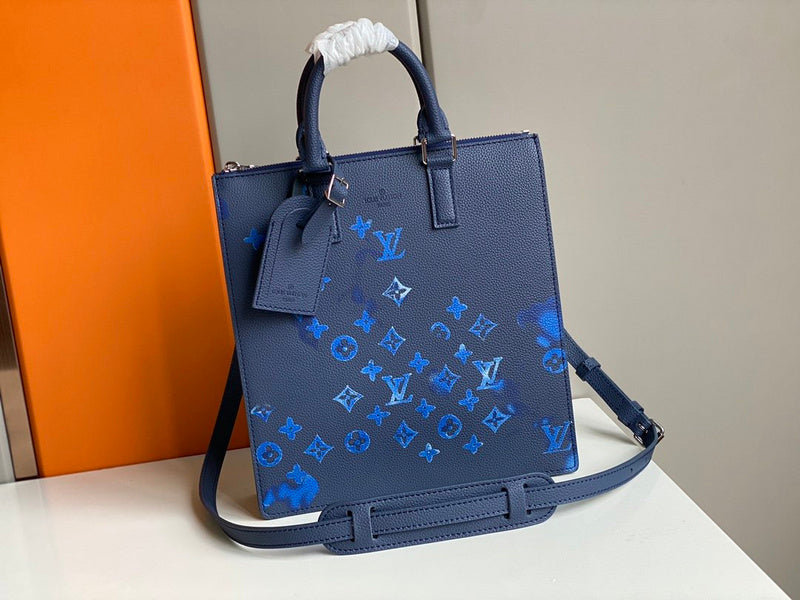 Front view of elevated premium women's handbag – women's luxury accessory