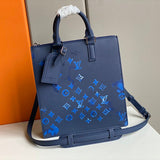 Front view of elevated premium women's handbag – women's luxury accessory