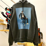 Balenciaga clothing front view — premium authentic designer style