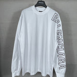Balenciaga clothing side view — premium authentic designer style